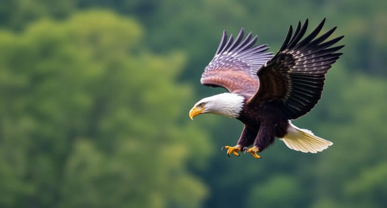 eagle symbolism