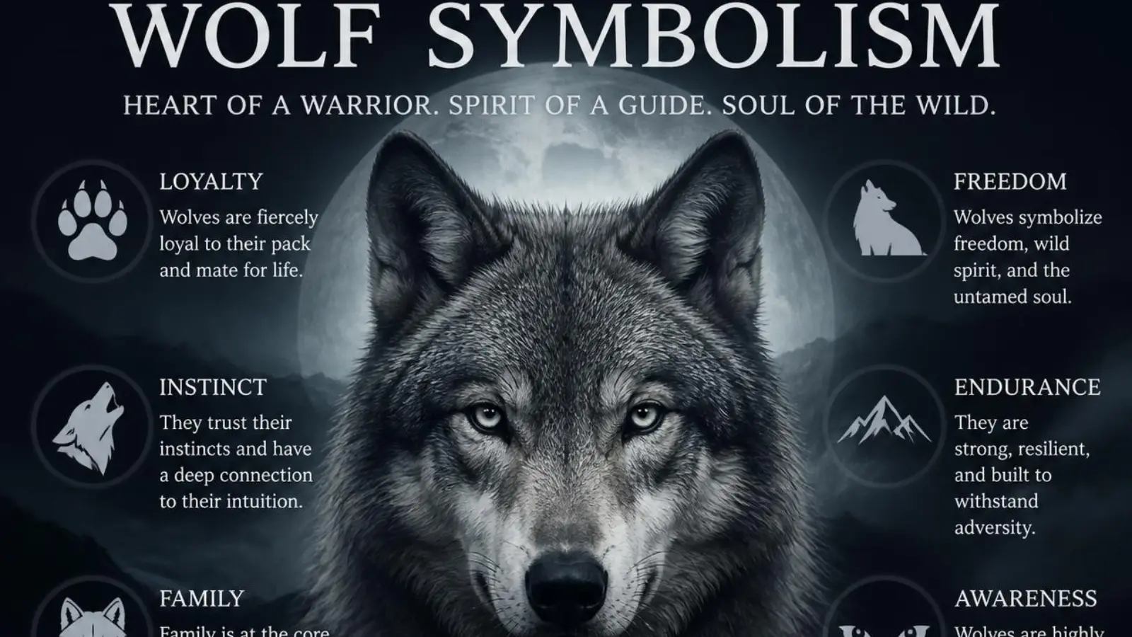 wolf symbolism